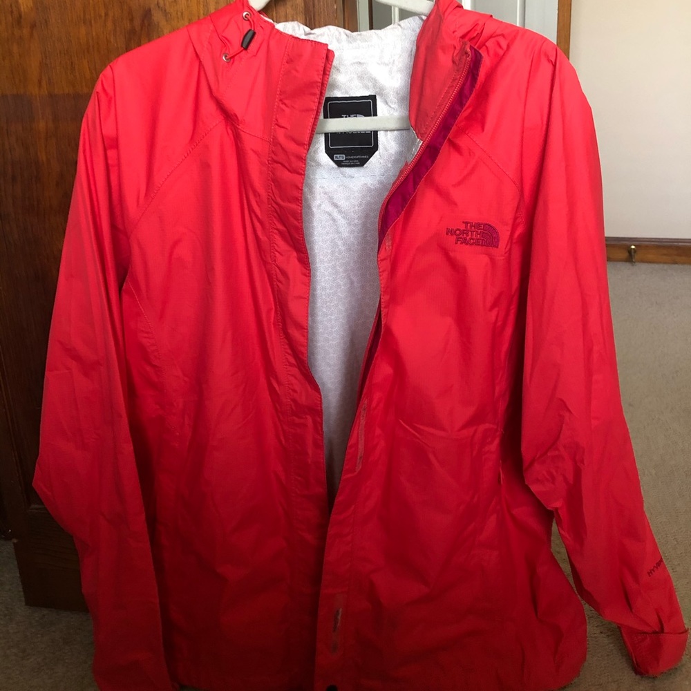 Northface Rain Jacket